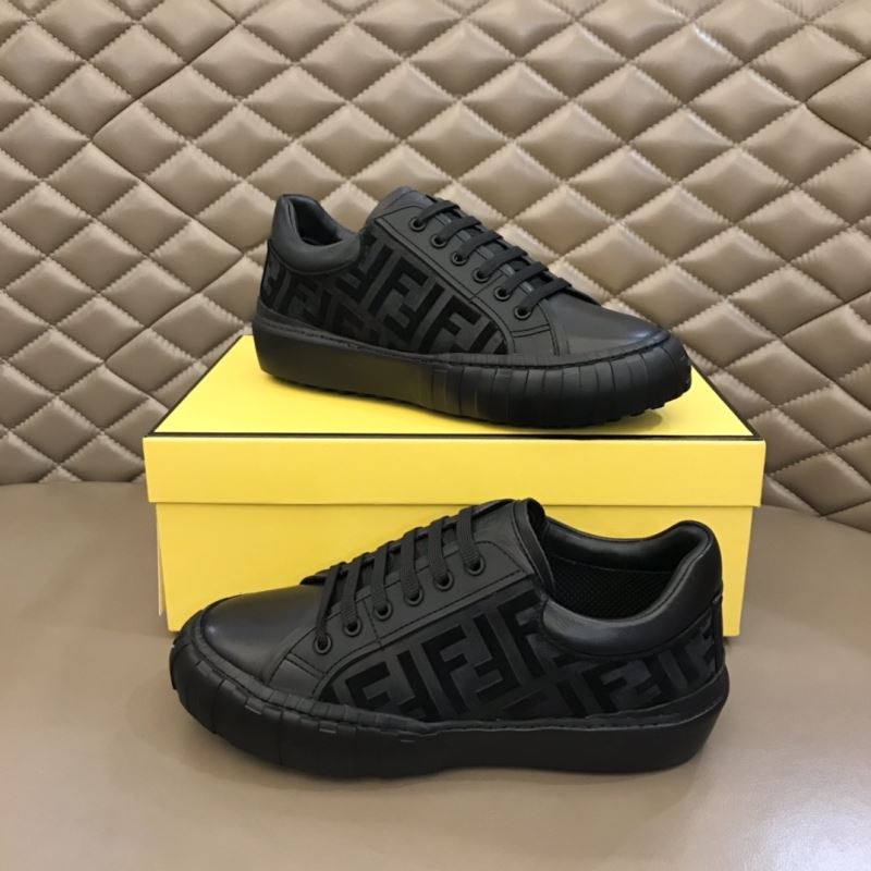 Fendi Low Shoes